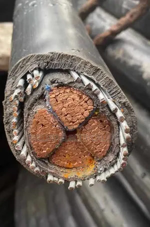 120mm 4core Armored Cable