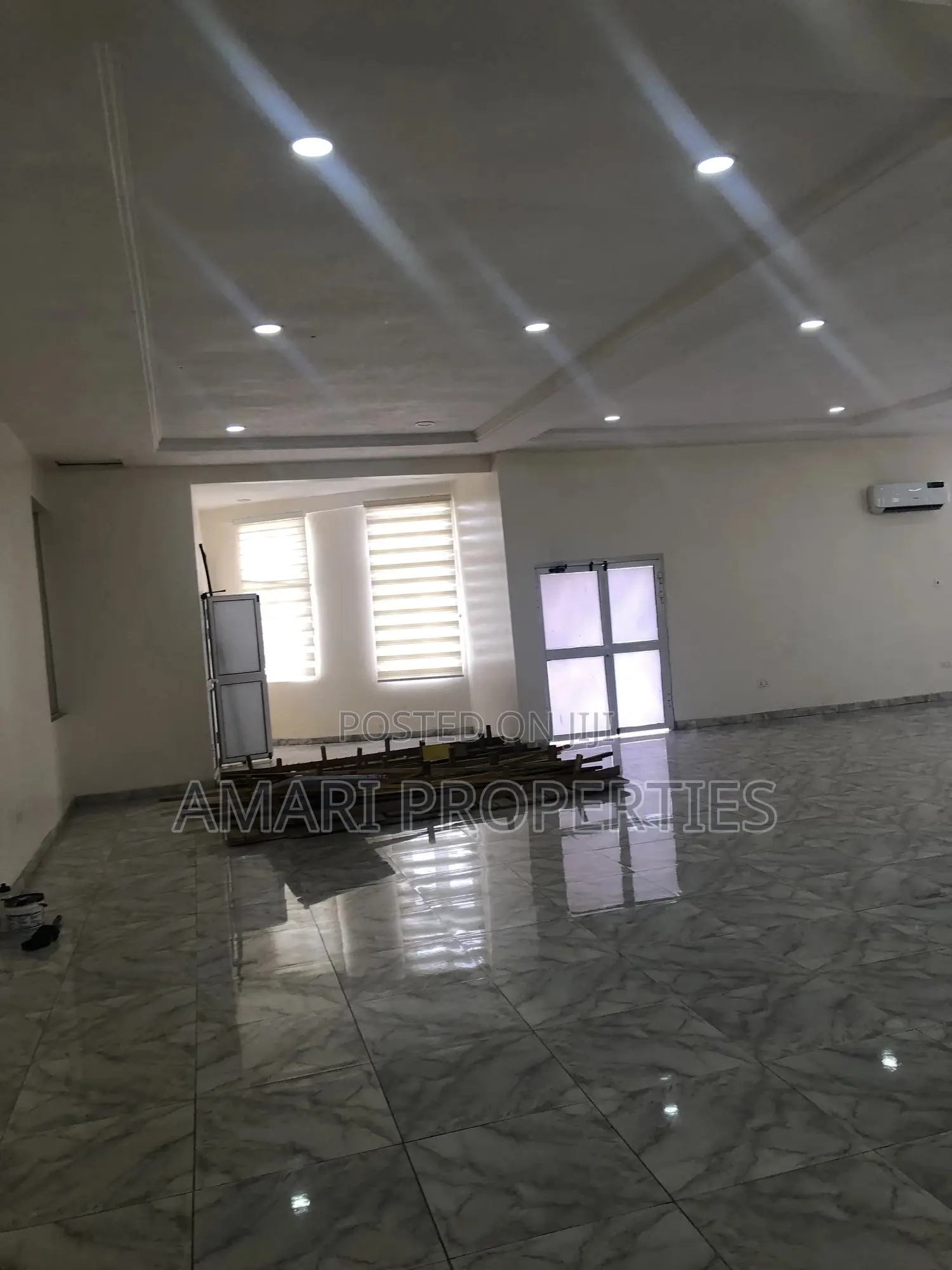 Event Hall for Hire