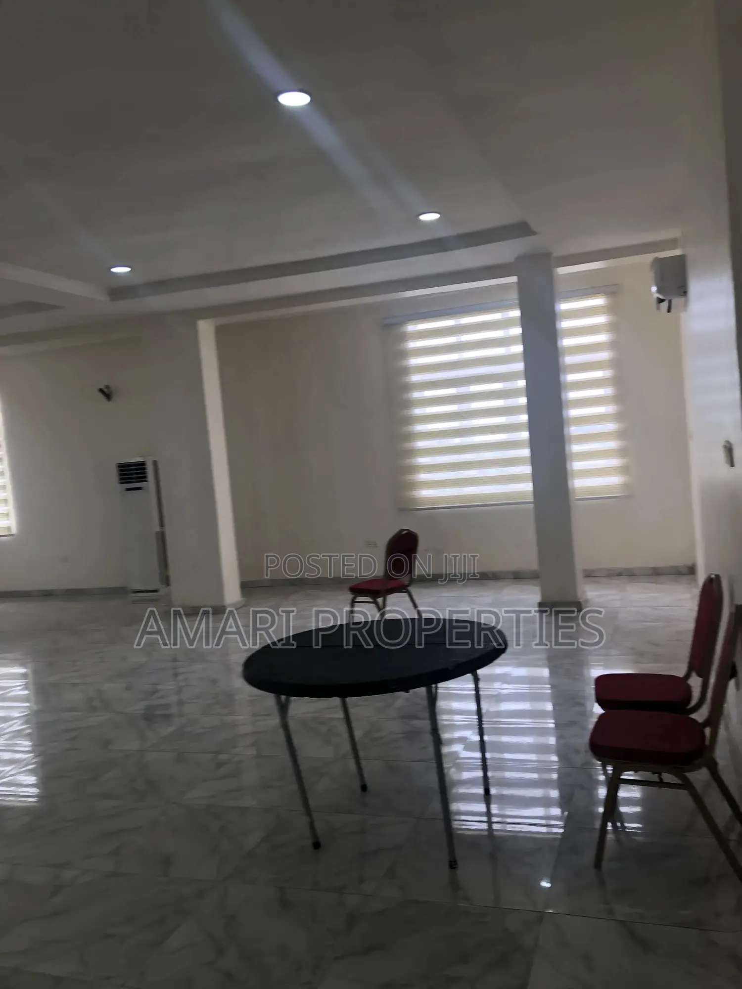 Event Hall for Hire