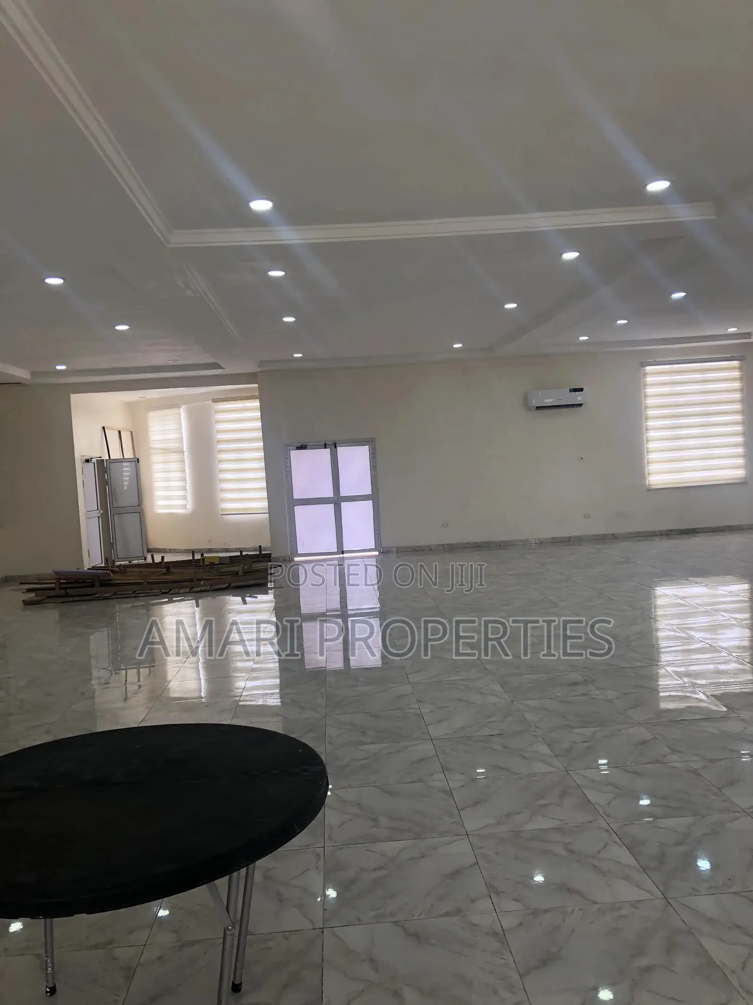 Event Hall for Hire