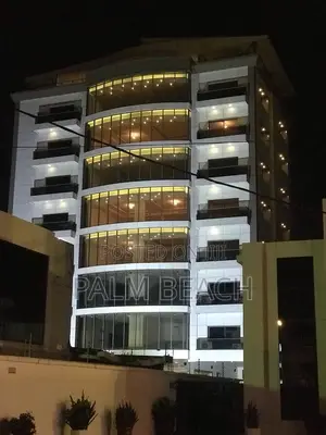 Furnished 8bdrm Mansion in Akin Adesola for rent