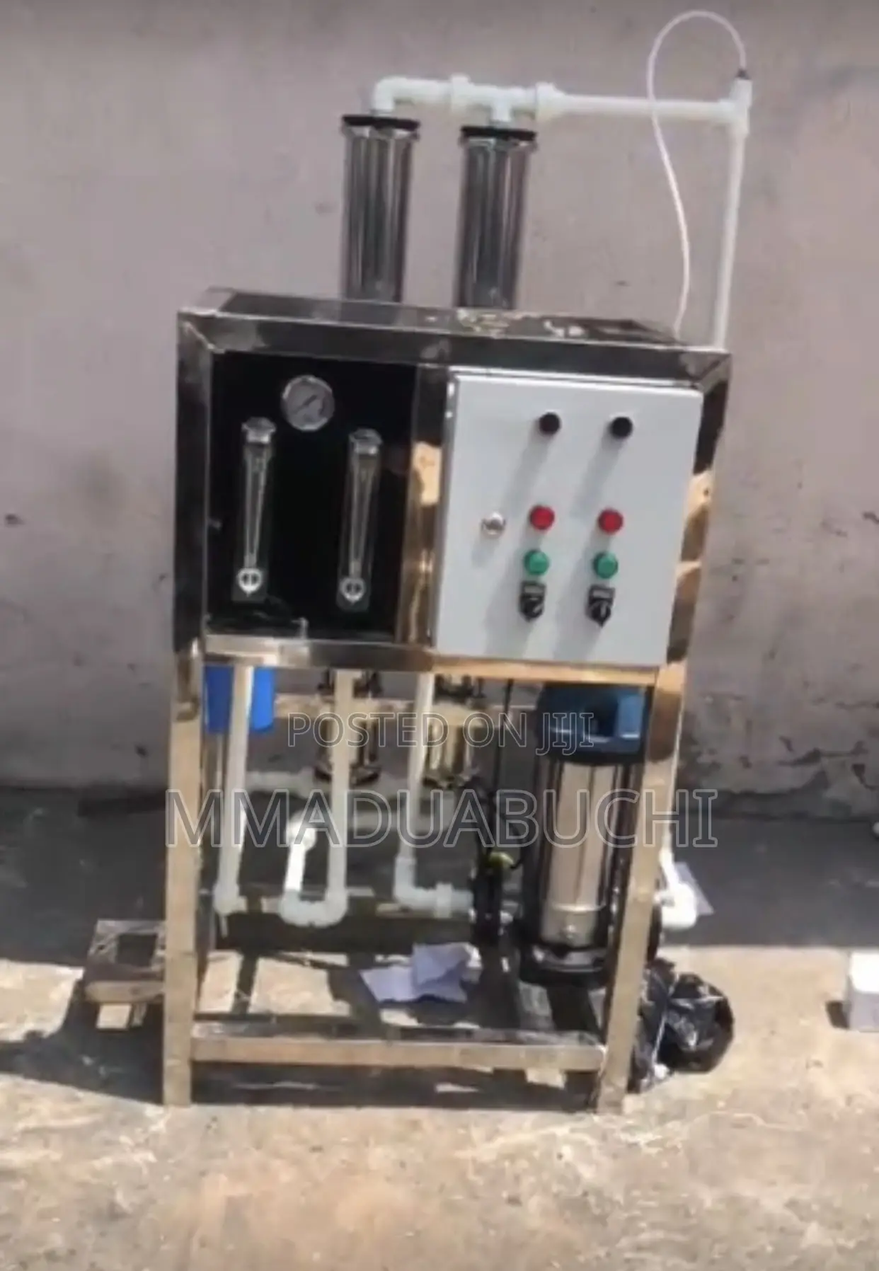 Reverse Osmosis Machine 3tons