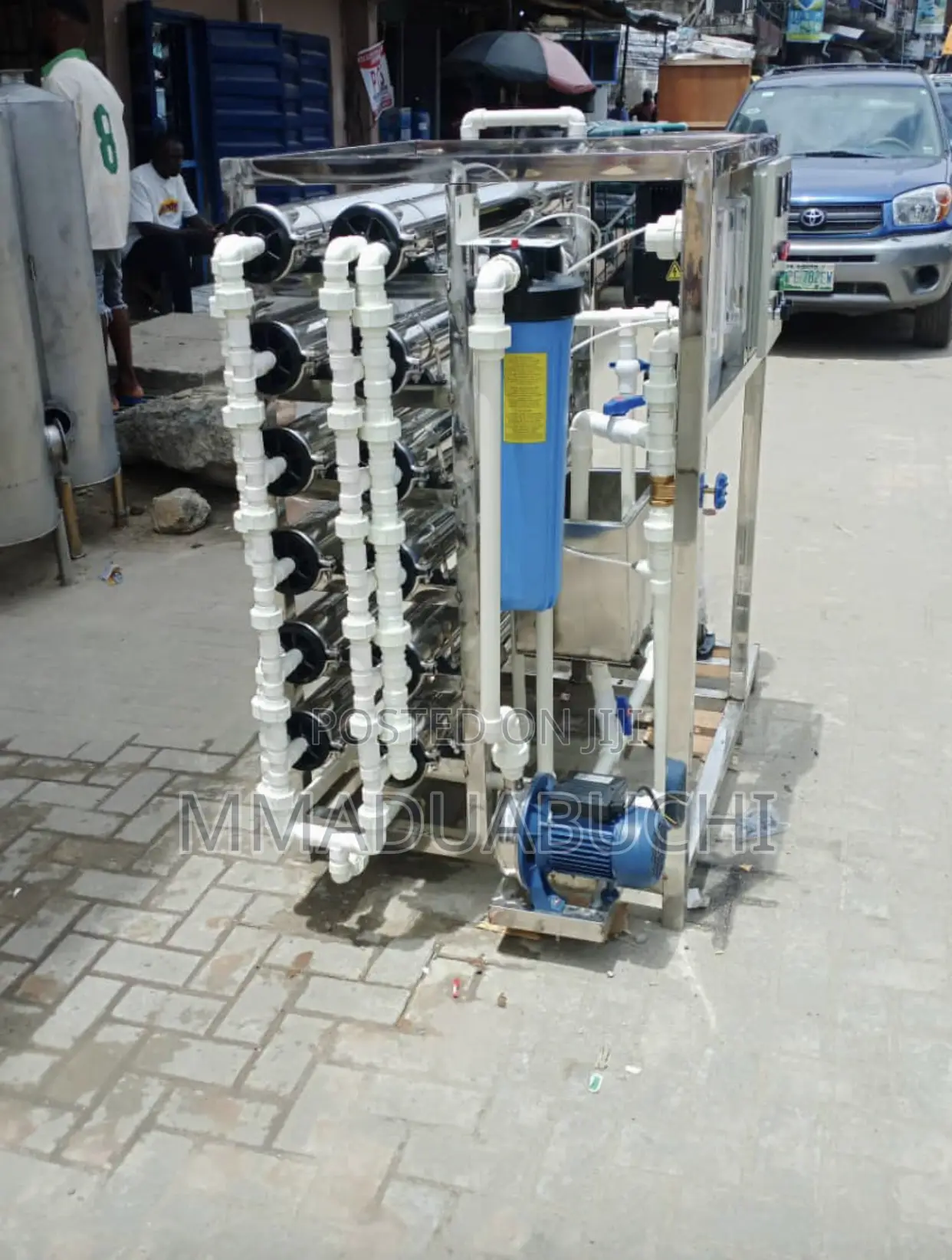 Reverse Osmosis Machine 3tons