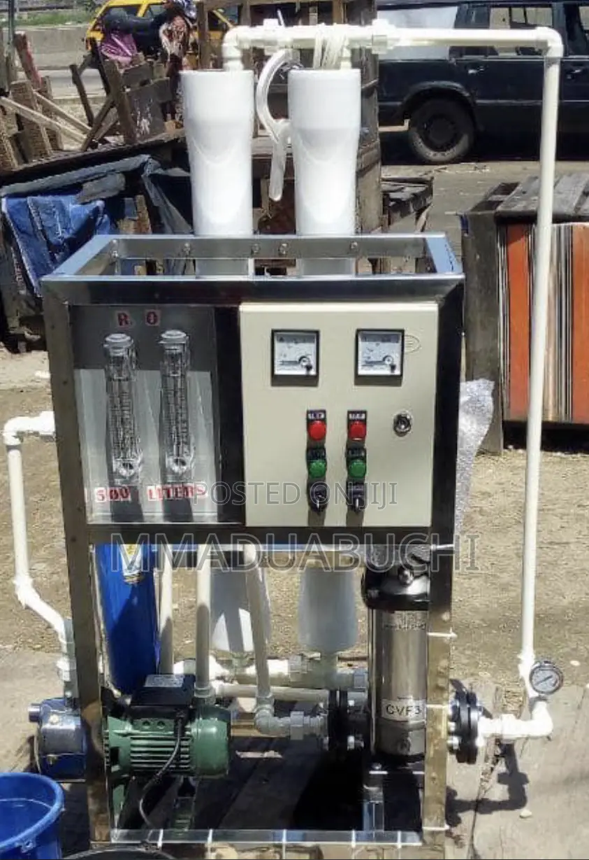 Reverse Osmosis Machine 3tons