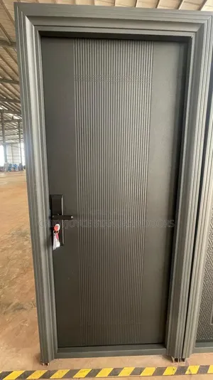 4ft German Standard Flush Steel Door Use as Front Entry Door