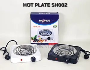 Single Ring Maximus Hotplate