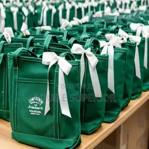 Printed Tote Bags (Two Sided Branding) (Medium, 13x15inches, Portrait)