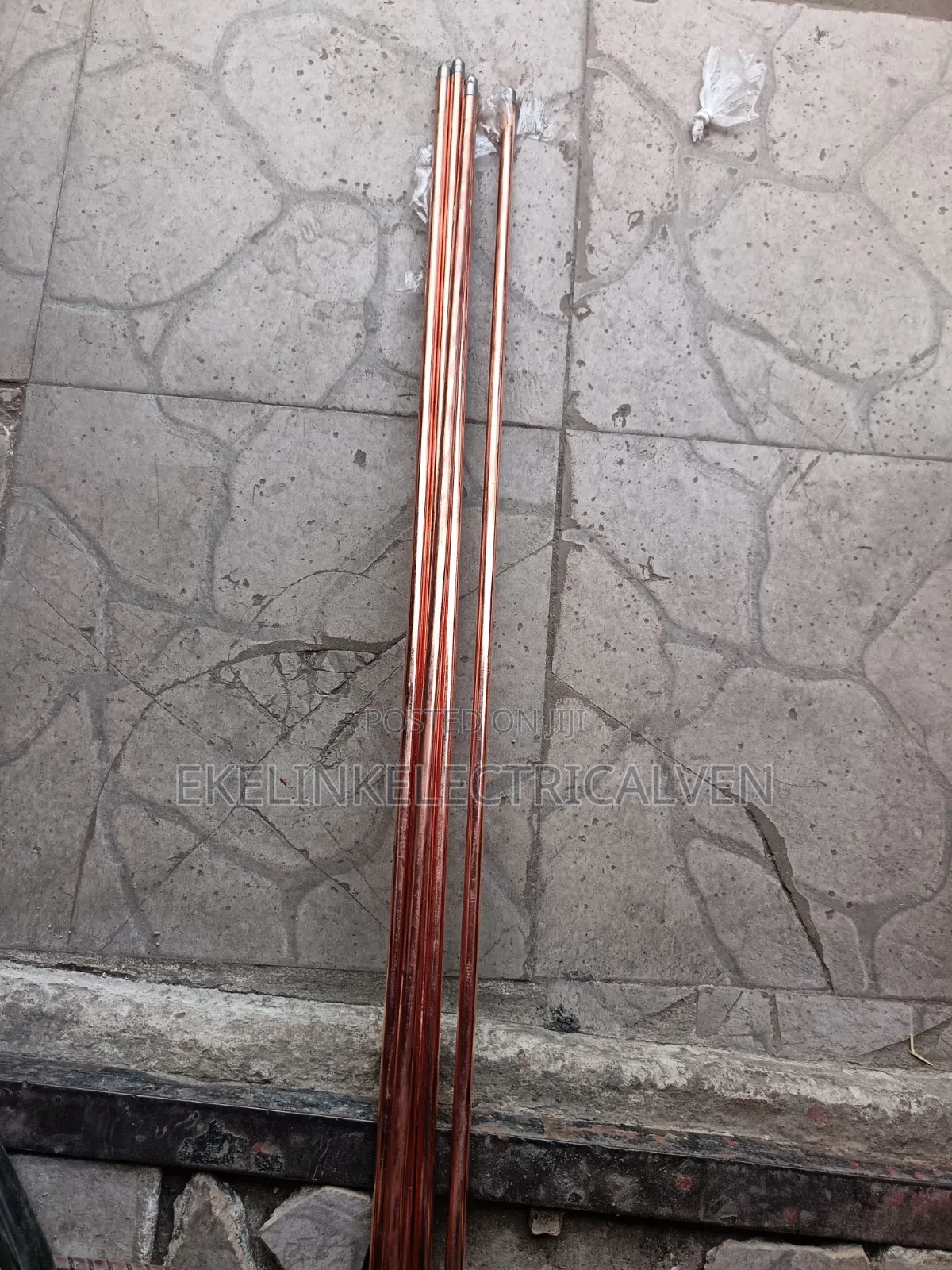 6ft Earth Rod