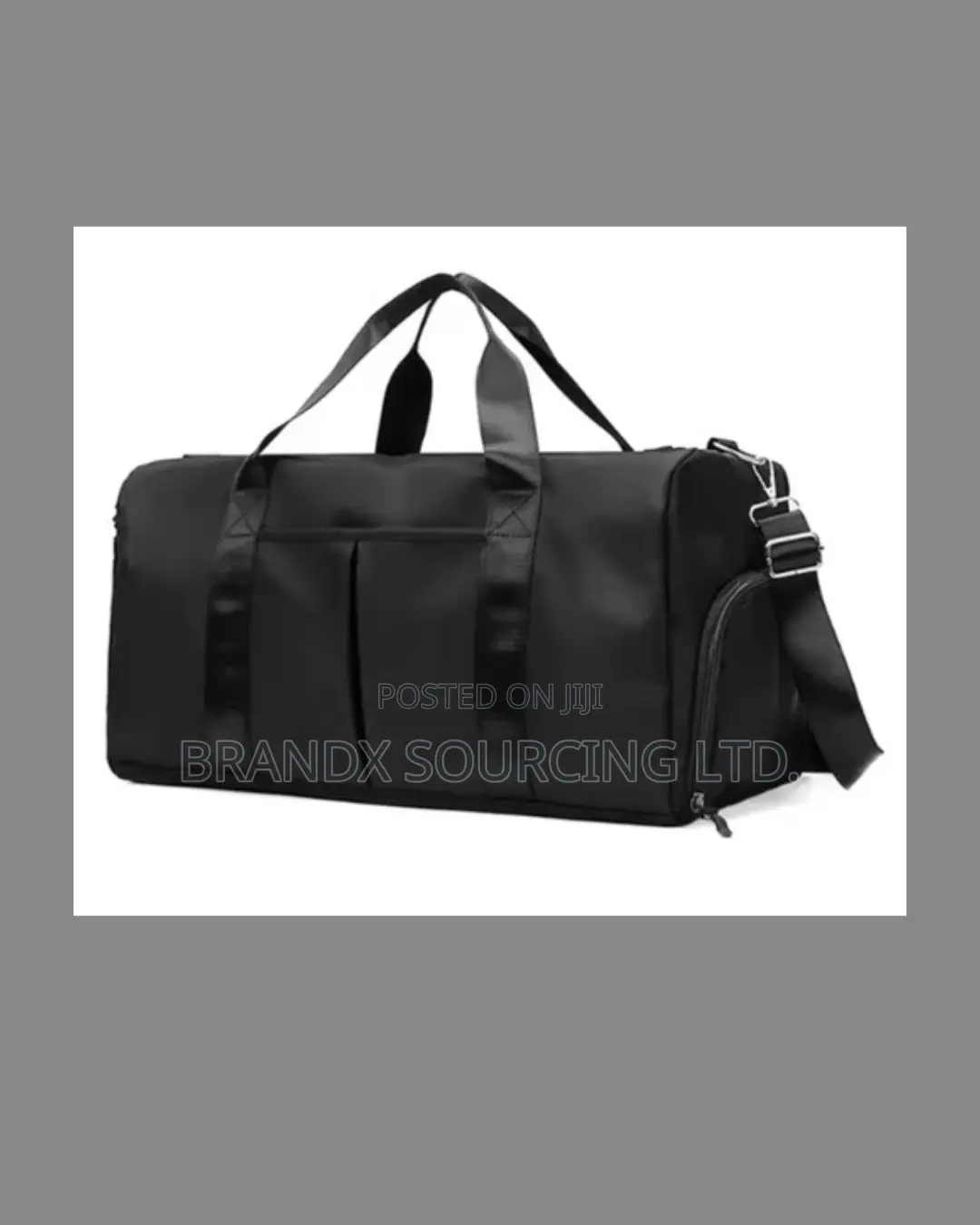 Grande Duffel Bag