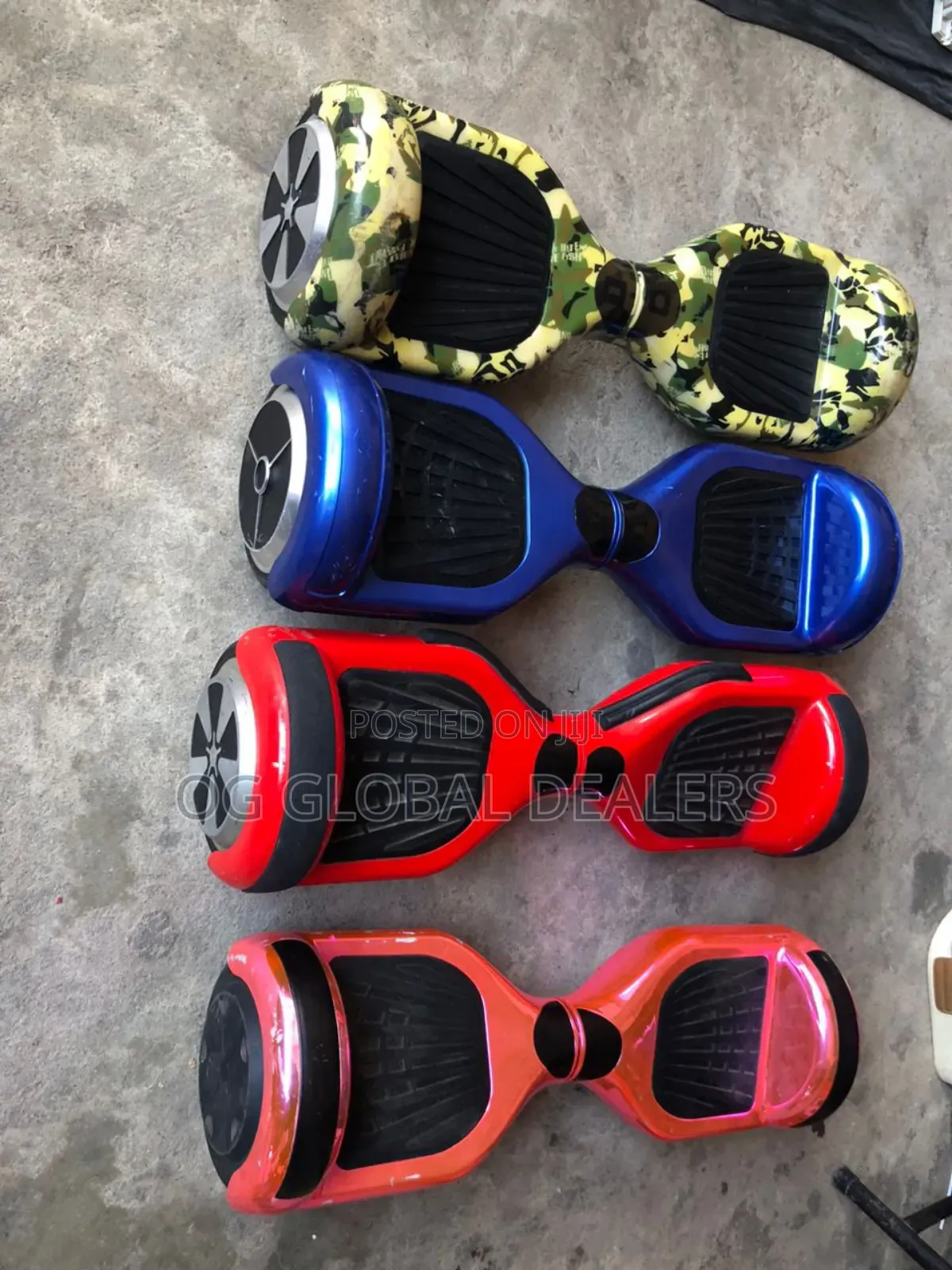 Uk Used Hoverboard