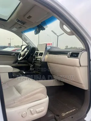 Lexus RX 2016 Silver