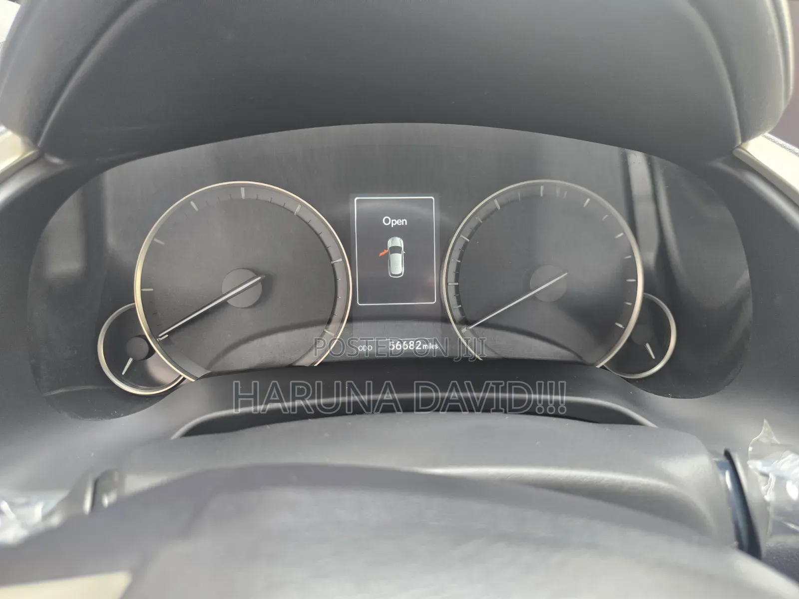 Lexus RX 2016 Silver