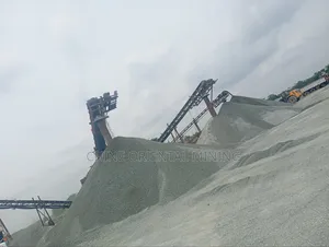 Iron Black Chippings and Granite for Constructions