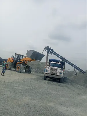 Iron Black Chippings and Granite for Constructions