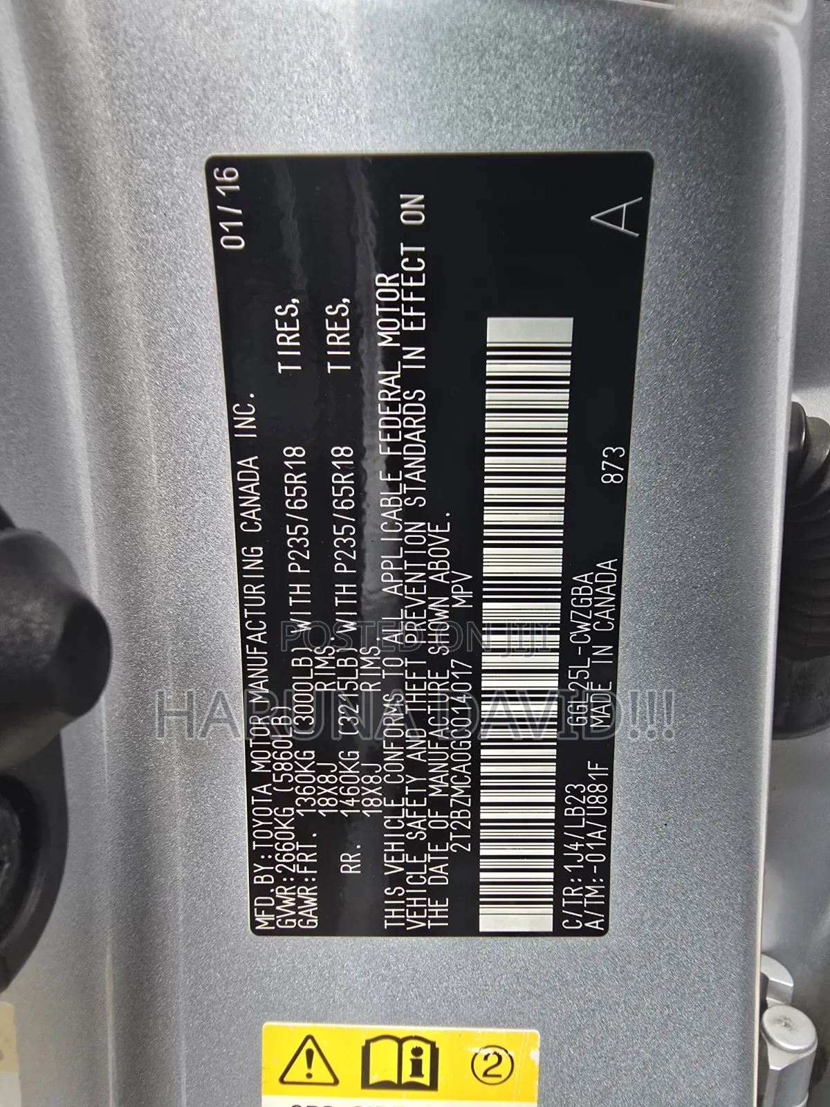 Lexus RX 2016 Silver