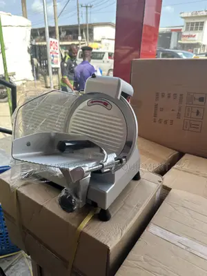 Commercial Meat Slicer