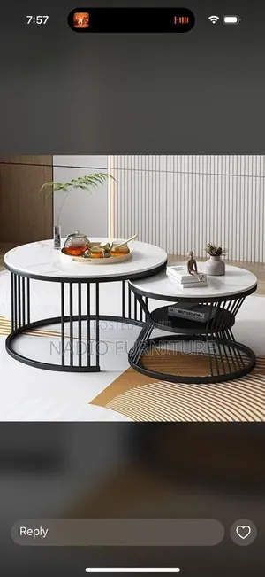 Luxury Centre Table