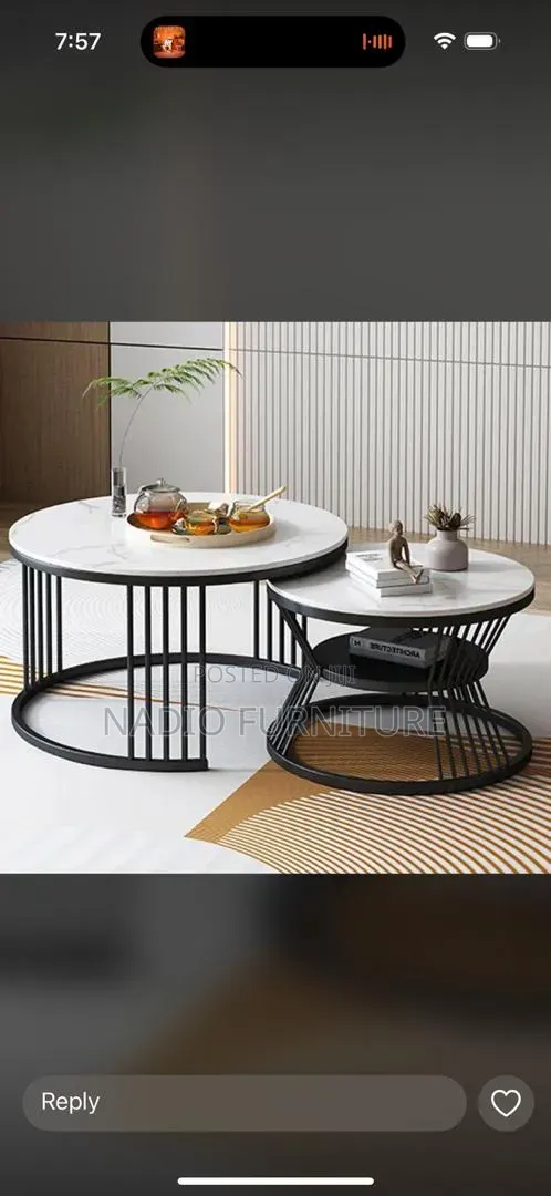 Luxury Centre Table