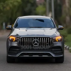 Mercedes-Benz GLE-Class AMG GLE 53 4MATIC 2021 Gray
