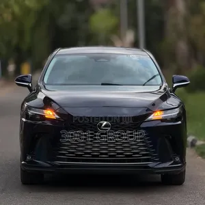 Lexus RX 350 Premium Plus AWD 2024 Blue