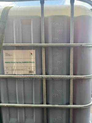 Eterna Sae 10w-30 Multi-Functional Transmission Oil Tote//1000l