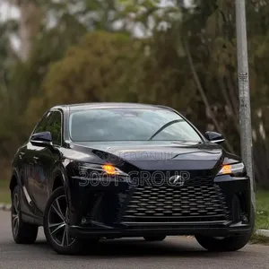 Lexus RX 350 Premium Plus AWD 2024 Blue