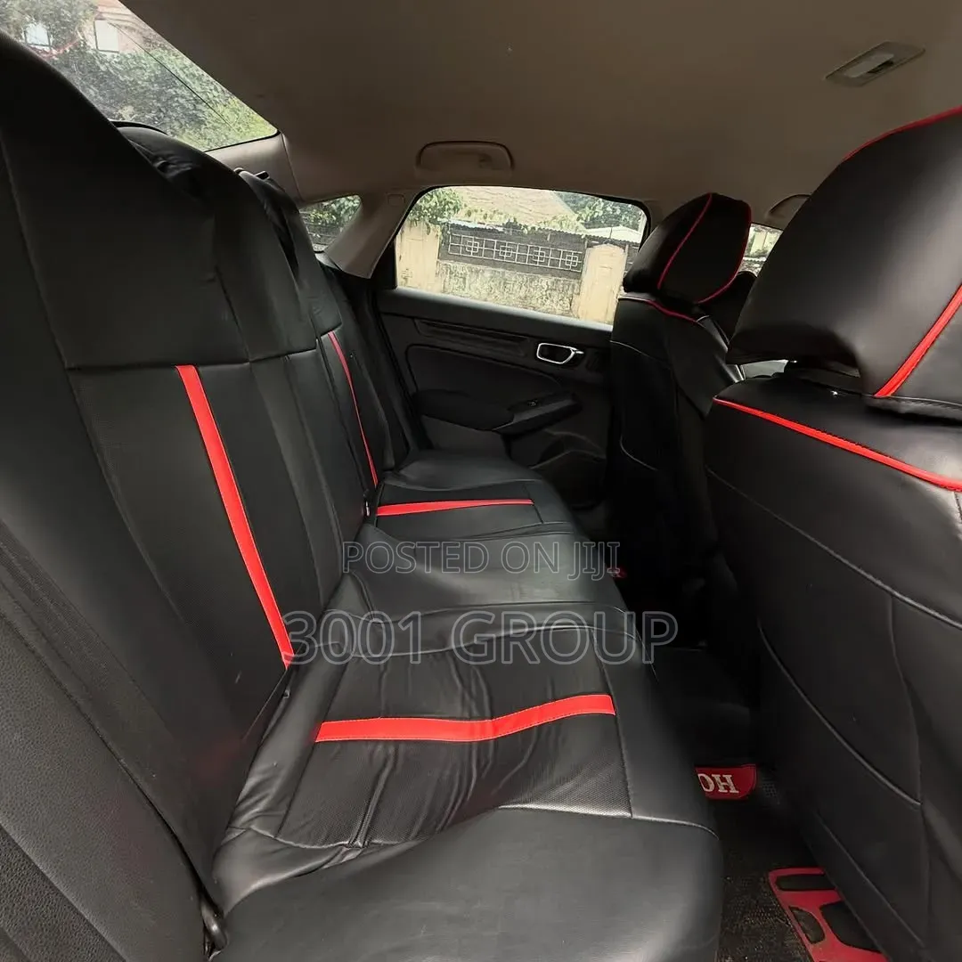 Honda Civic 2022 Gray