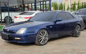 Honda Prelude 1998 Blue