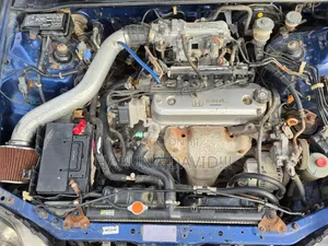 Honda Prelude 1998 Blue
