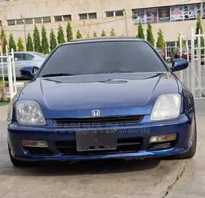 Honda Prelude 1998 Blue