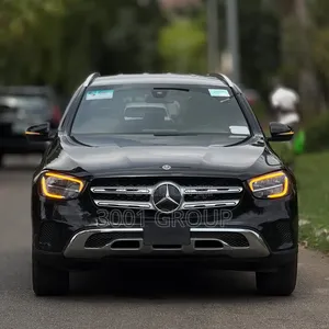 Mercedes-Benz GLC-Class 2020 Black