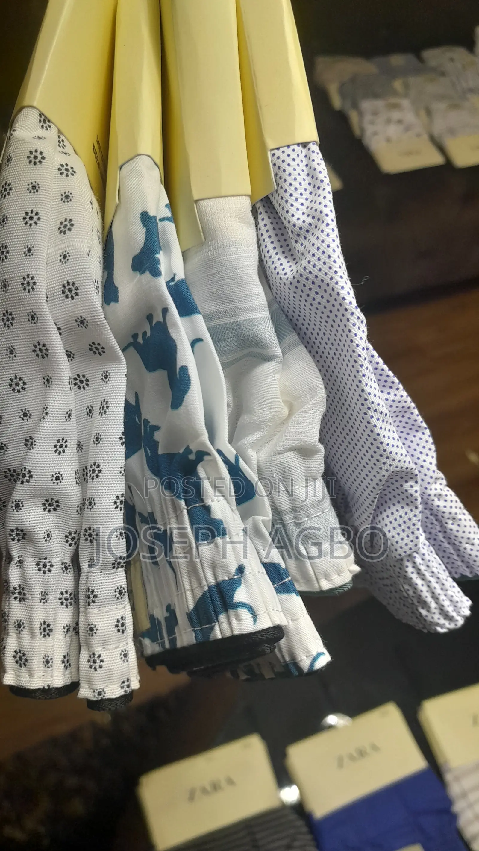 Zara Boxers