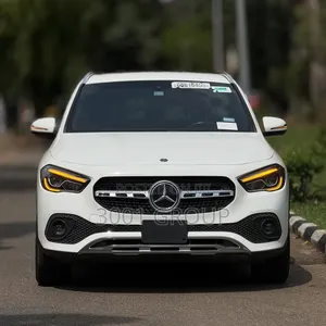 Mercedes-Benz GLA 250 2021 White