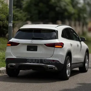 Mercedes-Benz GLA 250 2021 White