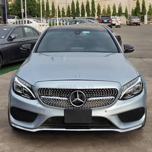 Mercedes-Benz C43 4Matic Sedan AWD (3.0L V6 9AM) 2017 Blue