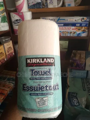 Kirkland Signature Kitchen Towel - Pack of 12 Rolls