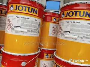 Jotun Pilot Ii Yellow 20l