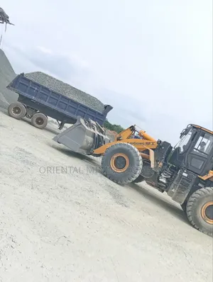 Payment on Delivery Iron Black Chippings and Granite