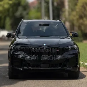 BMW X5 M60i AWD 2026 Black