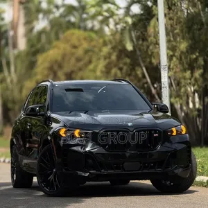 BMW X5 M60i AWD 2026 Black