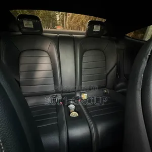 Mercedes-Benz C-Class C 300 (C205) 2016 Black