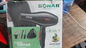 Sonar Hair Dryer
