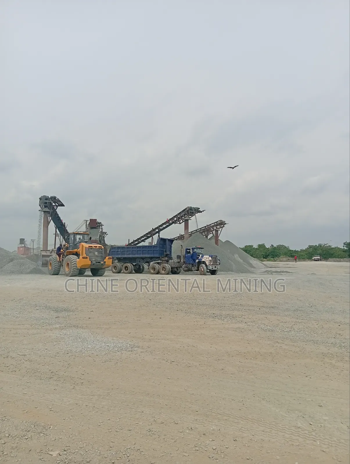 Iron Black Stone and Granite for Building Construction