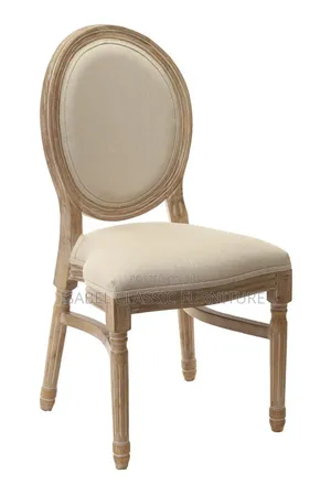 Imported French Event Chairs Available Now