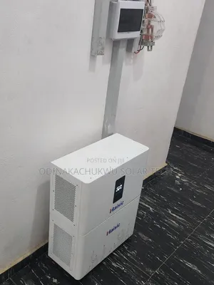 4.2kva 8kwh All-in-One Haisic Solar System Solar Panels, Accessories