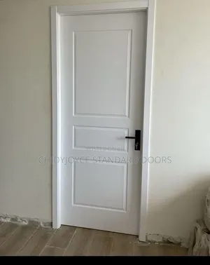 Premium Turkish Hdf Interior Room Door