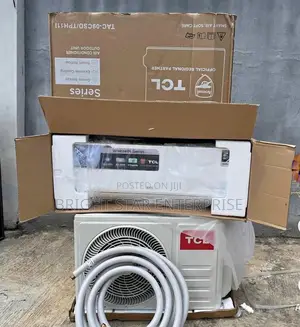 TCL 2hp Inverter Air Conditioning With Kit and Warranty