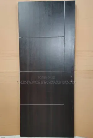 Turkish HDF Wooden Room Door,