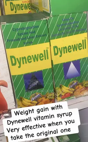 Dynwell Plus Srup