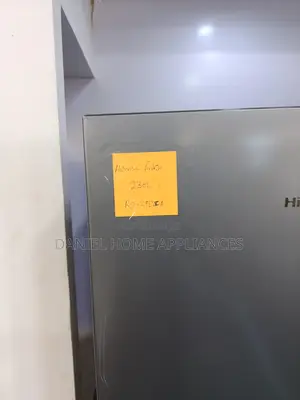 Hisense Refrigerator 225l 29dca Double-Door